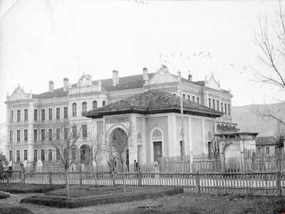 Cumhuriyetin ilk yıllarında Bolu Valilik binası